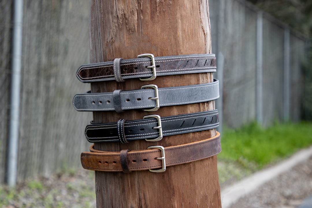 Een riem bij gewichtheffen: meer stabiliteit en veiligheid tijdens zware trainingen