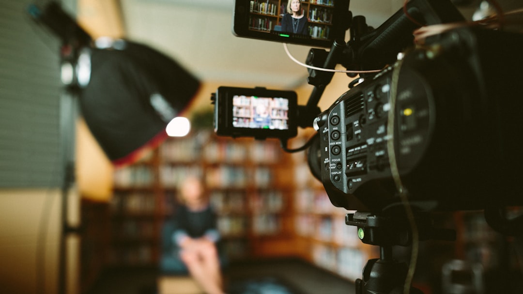 Presentator: wat maakt iemand écht goed voor de camera?