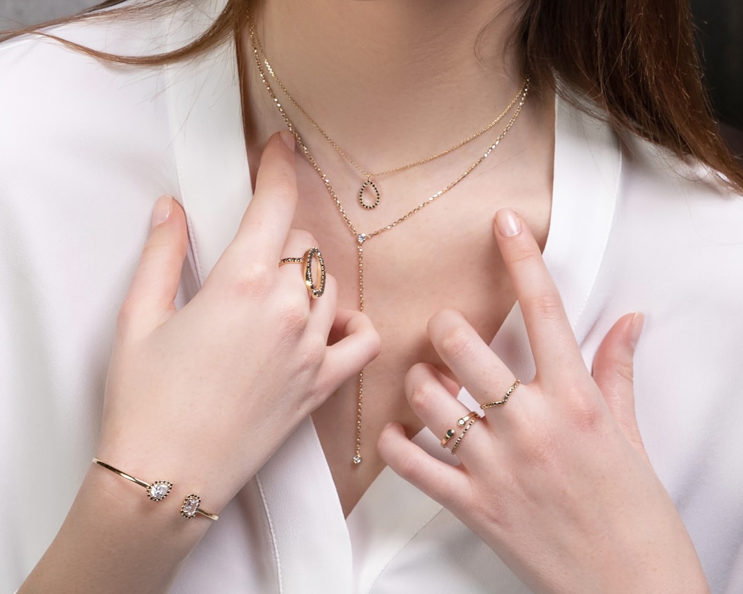 Sieraden: meer dan glinsteren alleen